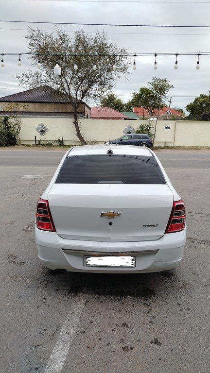 Chevrolet Cobalt, 1.5 L, 2024 il, 179 000 km — Avtomobillər, Bakı (2)