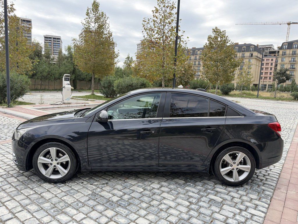 Chevrolet Cruze, 1.4 L, 2015 il, 225 285 km — Avtomobillər, Bakı (3)