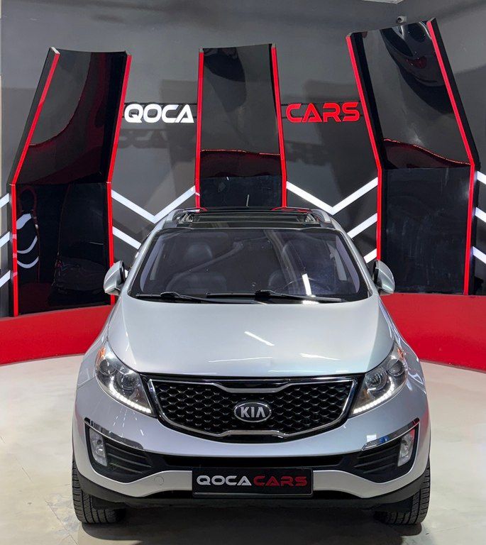 Kia Sportage, 2.0 L, 2013 il, 289 682 km — Avtomobillər, Sumqayıt (4)