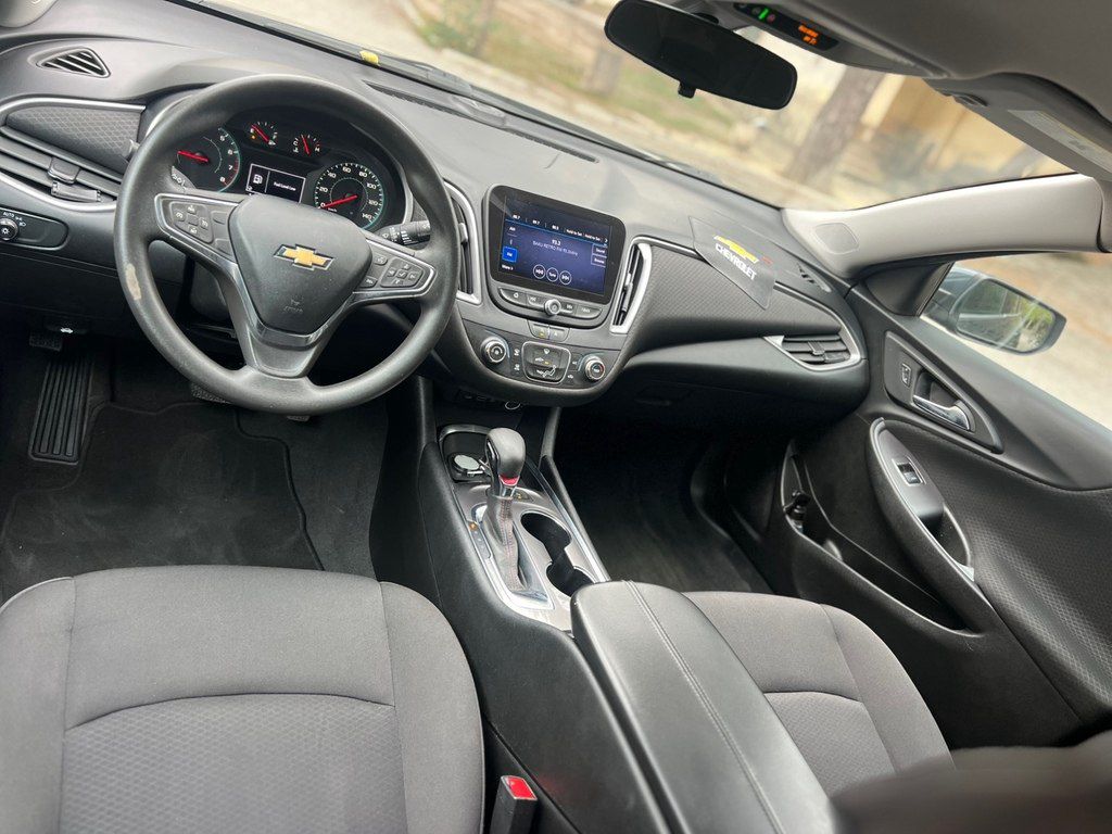 Chevrolet Malibu, 1.5 L, 2021 il, 160 000 km — Avtomobillər, Bakı (9)