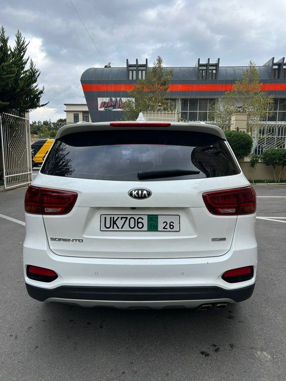 Kia Sorento, 2.0 L, 2018 il, 74 539 km — Avtomobillər, Bakı (10)