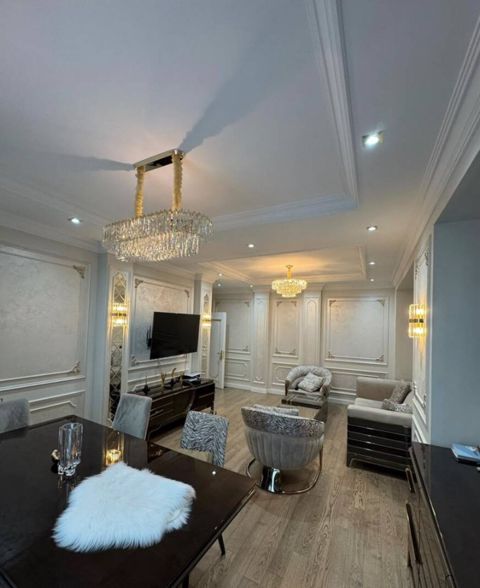 Satılır 3 otaqlı yeni tikili 148 m² — Bakı