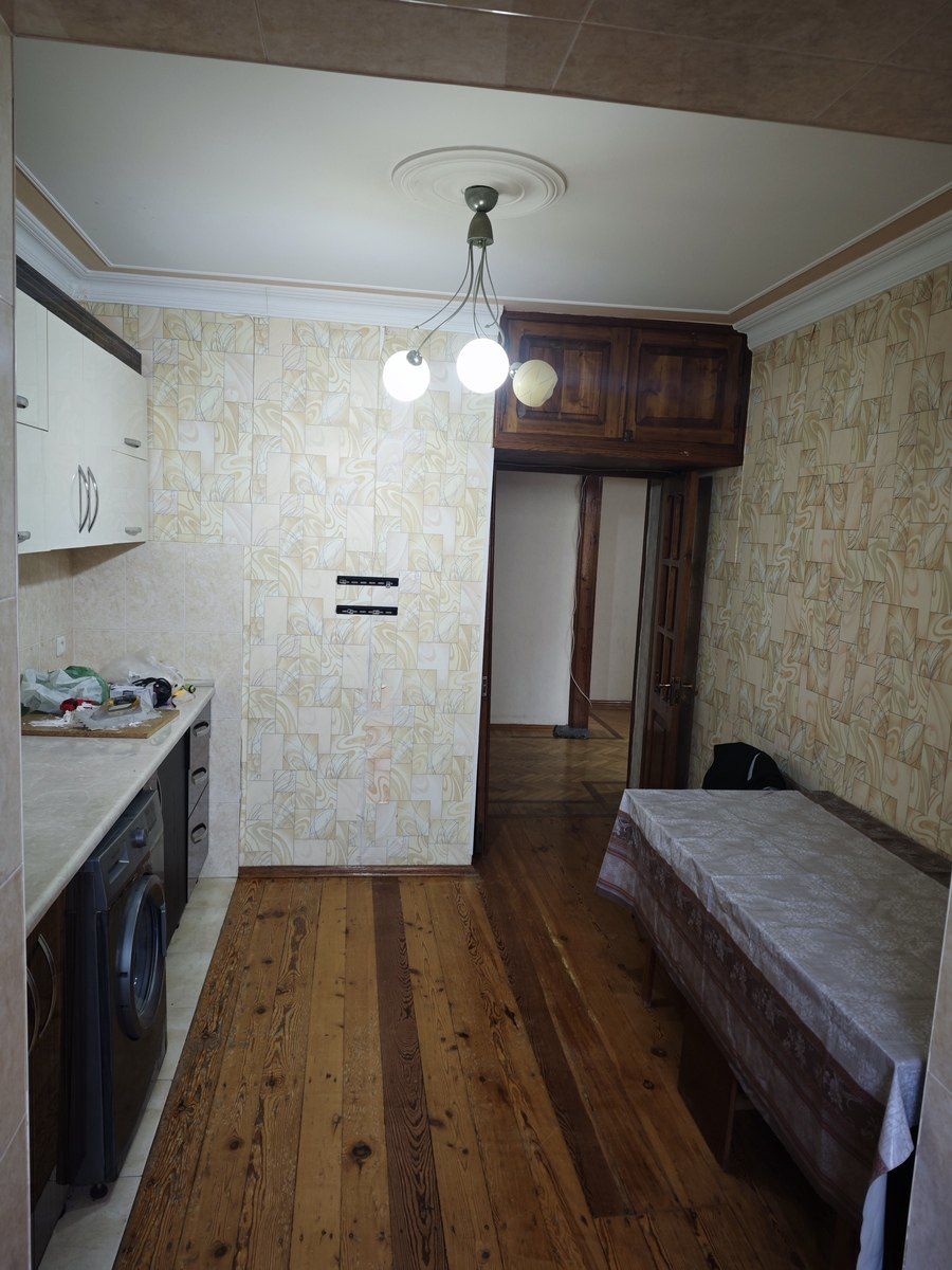 İcarəyə verilir 3 otaqlı köhnə tikili 85 m² — Mənzil, Bakı (12)