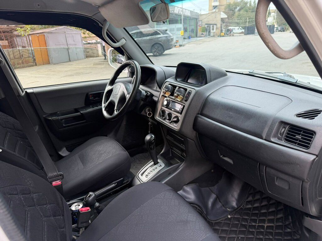 Mitsubishi Pajero io, 1.8 L, 1999 il, 269 000 km — Avtomobillər, Bakı (12)