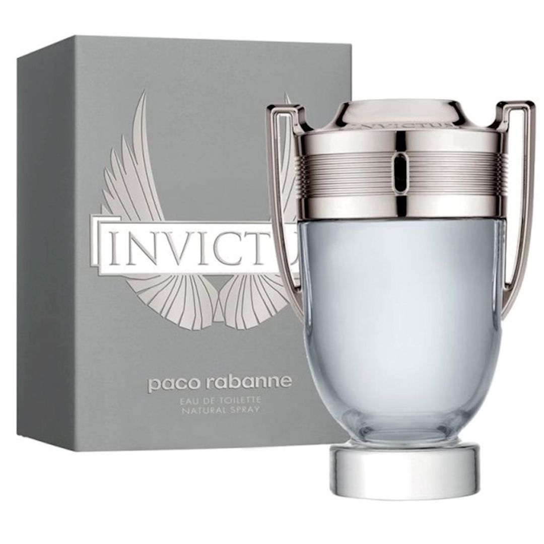 Paco Rabanne Invictus kişilər üçün tualet suyu 50 ml — Mallar, Bakı