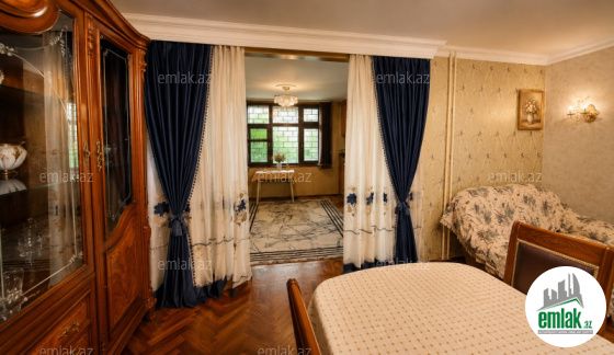 Satılır 3 otaqlı 100 m² köhnə tikili Elmlər Akademiyası m — Mənzil (2)