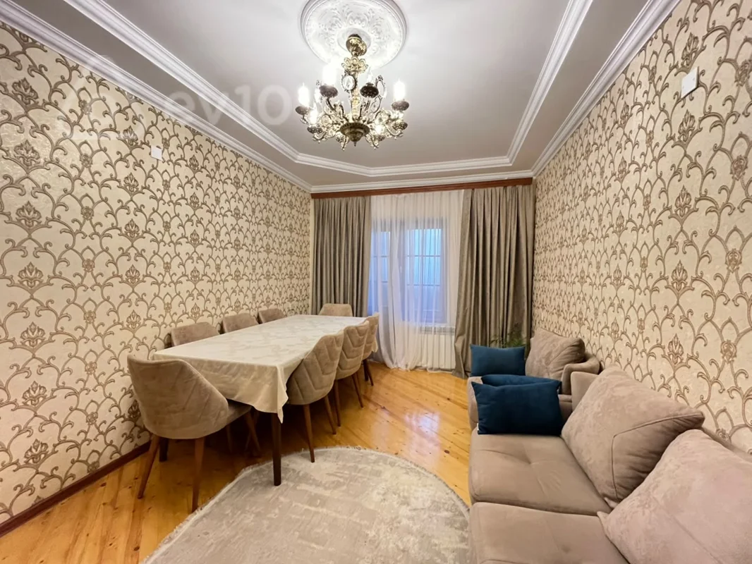 4 otaqlı mənzil, 100 m², Dadas Bunyadzade — Mənzil, Bakı (2)