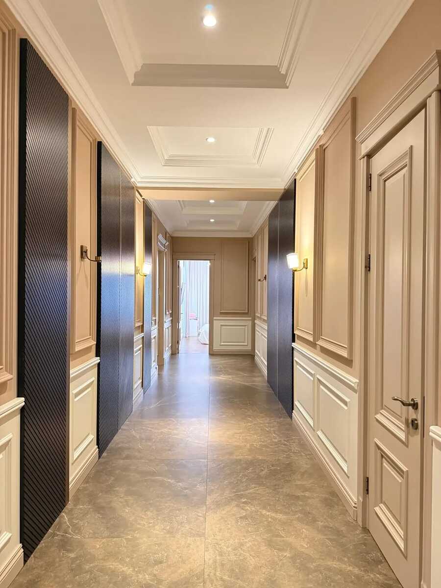 Satılır 7 otaqlı yeni tikili 285 m² — Mənzil, Bakı (4)