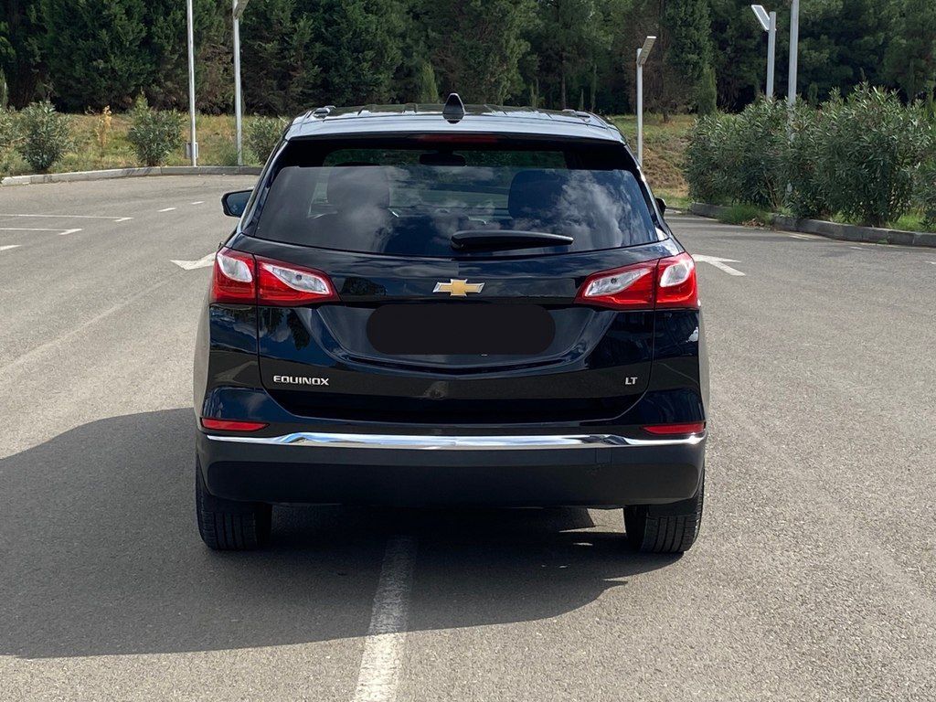Chevrolet Equinox, 1.5 L, 2018 il, 178 618 km — Avtomobillər, Gəncə (3)