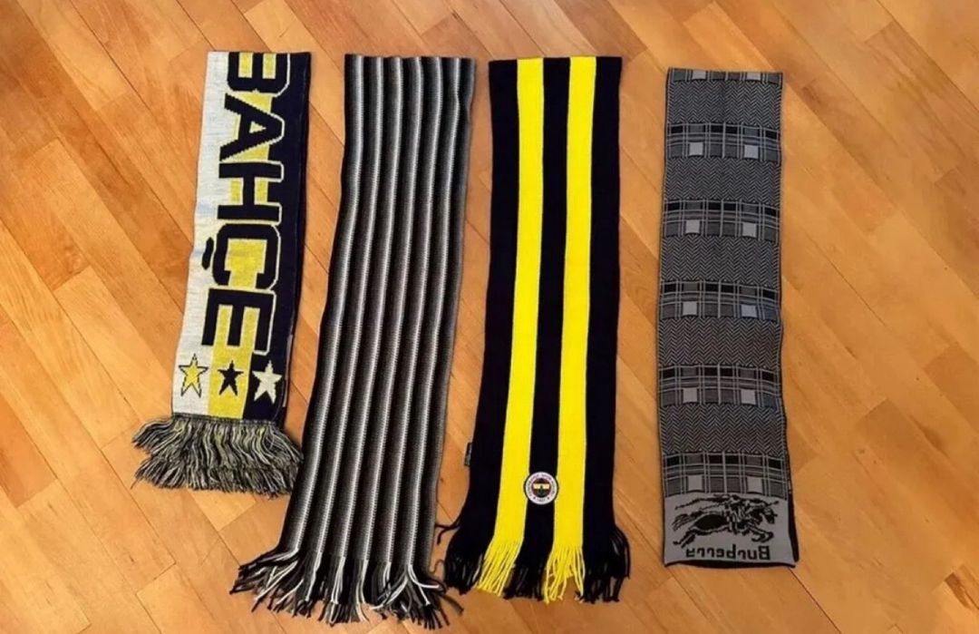 Şərflər — Geyim, ayakkabı, aksesuarlar, Bakı