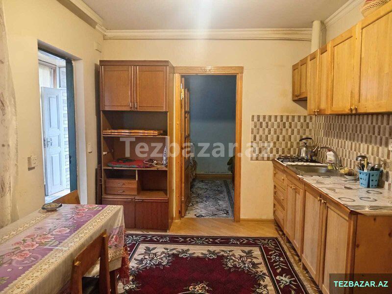 Şəkidə kirayə günlük — Ev, villa, Şəki (6)