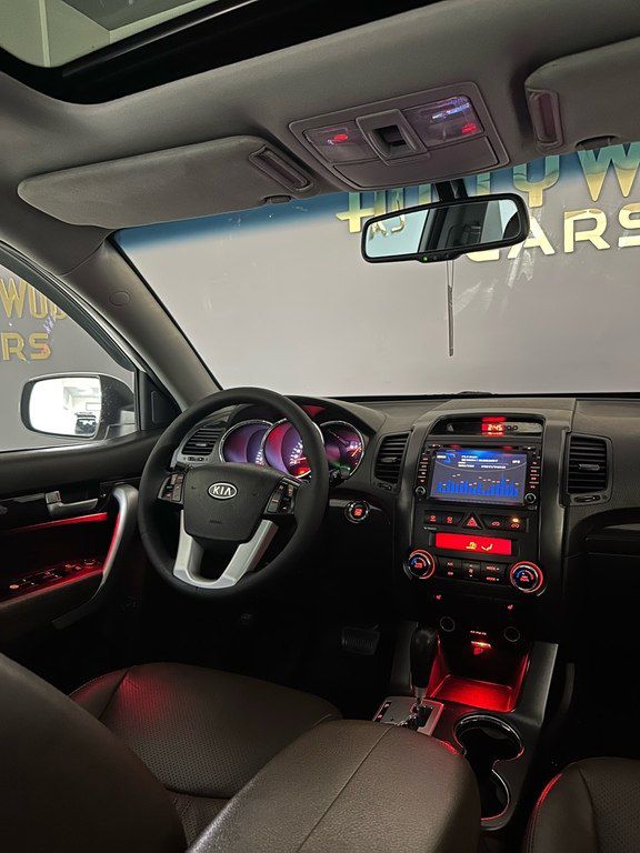Kia Sorento, 2.4 L, 2011 il, 192 000 km — Avtomobillər, Bakı (12)