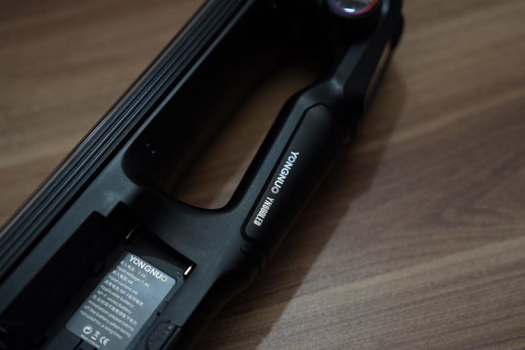 Led işıq Yongnuo YN660 — Foto və video texnikası, Bakı (12)