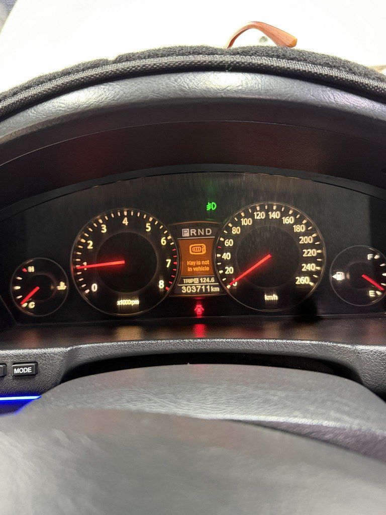 Kia Opirus, 3.8 L, 2008 il, 300 000 km 99-UD-868 — Avtomobillər, Bakı (9)