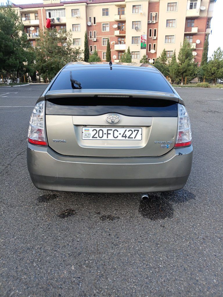 Toyota Prius, 1.5 L, 1.3 kWh, 2007 il, 354 056 km 20-FC-427 — Avtomobillər, Gəncə (2)