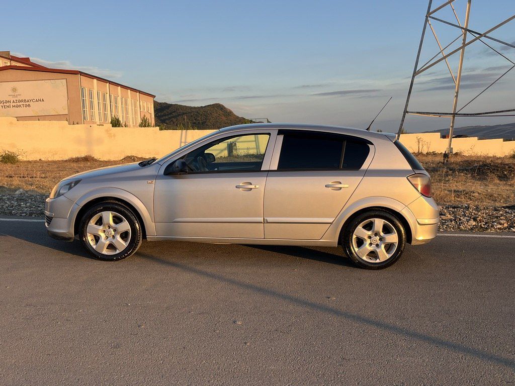 Opel Astra, 1.3 L, 2006 il, 334 455 km — Avtomobillər, İsmayıllı (2)