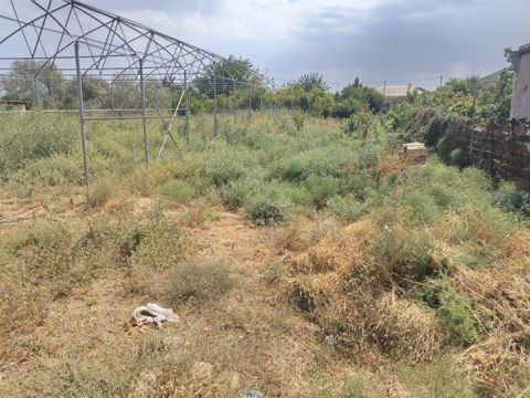 6 sot torpaq sahəsi, Sumqayıt ş — Sumqayıt
