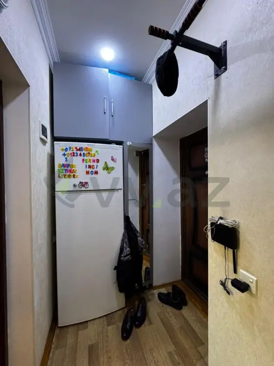 2 otaqlı mənzil Köhnə tikili Satılır, Yasamal qəs., Yasamal, Bakı — Mənzil, Bakı (3)