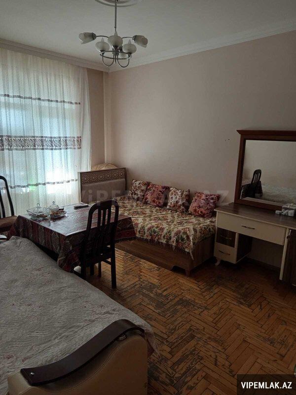 Nizami rayonunda 3 otaqlı Yeni tikili Satılır, 58 m² — Mənzil, Bakı (7)