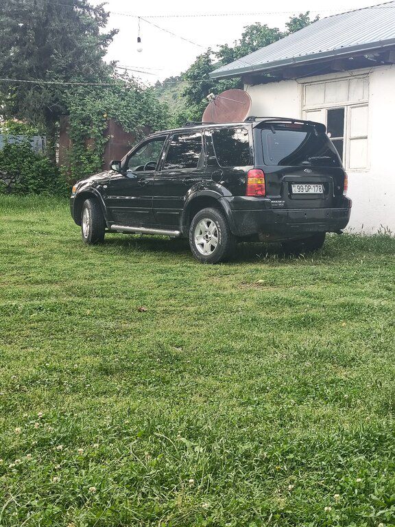 Ford Escape, 3.0 L, 2007 il, 375 000 km 99-DP-178 — Avtomobillər, Bakı (2)