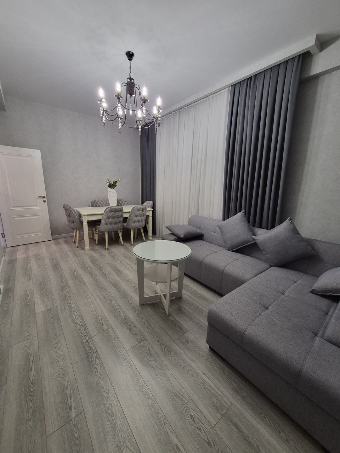İcarəyə verilir 2 otaqlı yeni tikili 84 m² — Mənzil, Bakı (8)