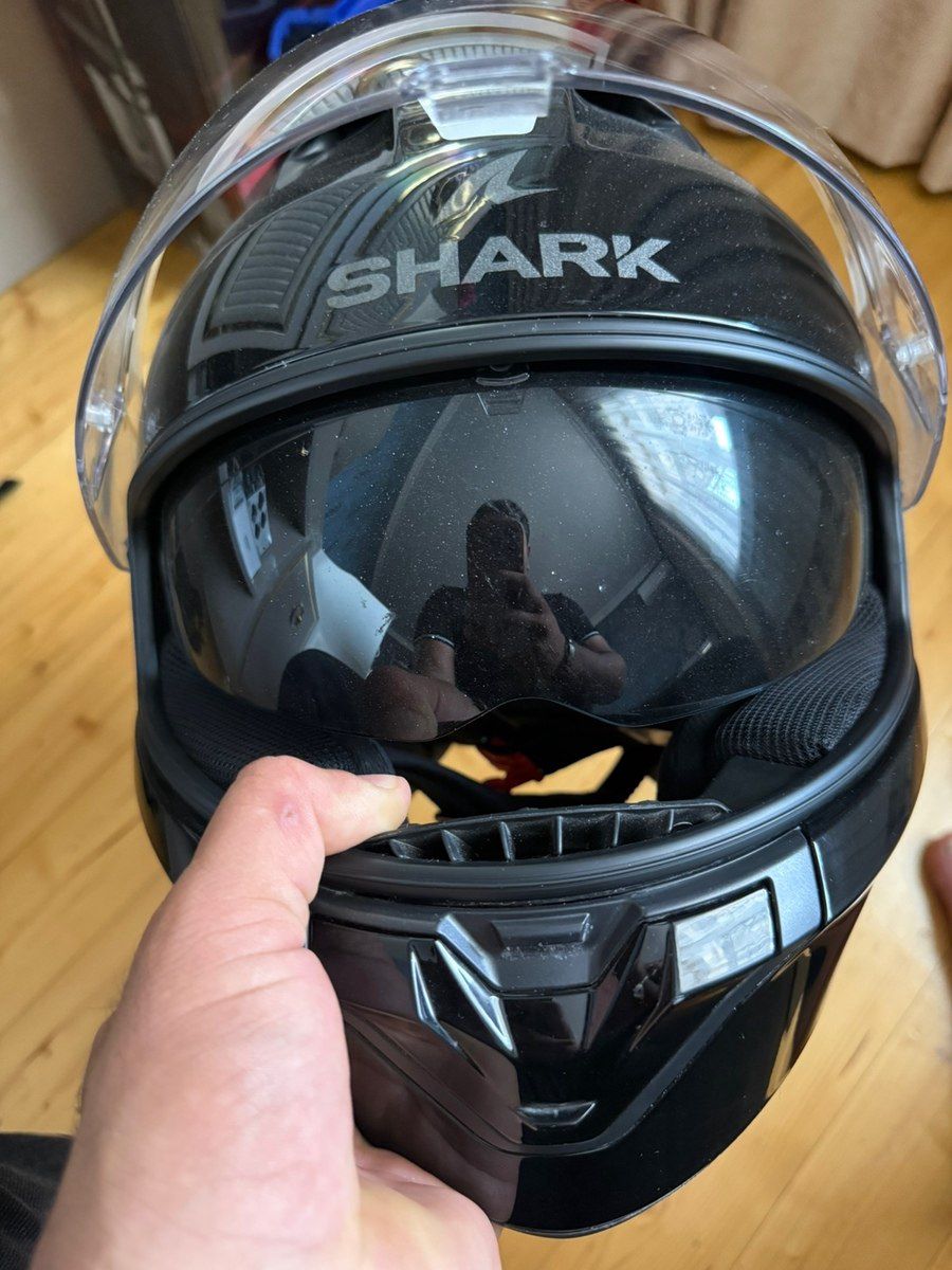 Dəbilqə Shark — Ehtiyat hissələri və aksesuarlar, Sumqayıt (3)