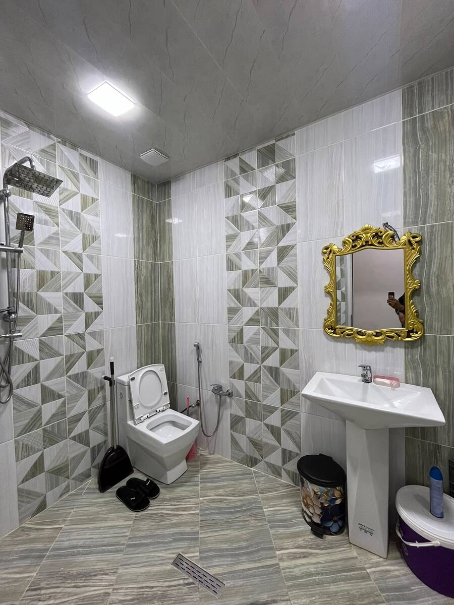 İcarəyə verilir 3 otaqlı yeni tikili 70 m² — Mənzil, Xırdalan (12)