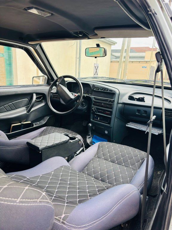 Lada (VAZ) 2115, 1.6 L, 2012 il, 261 690 km — Avtomobillər, İmişli (8)