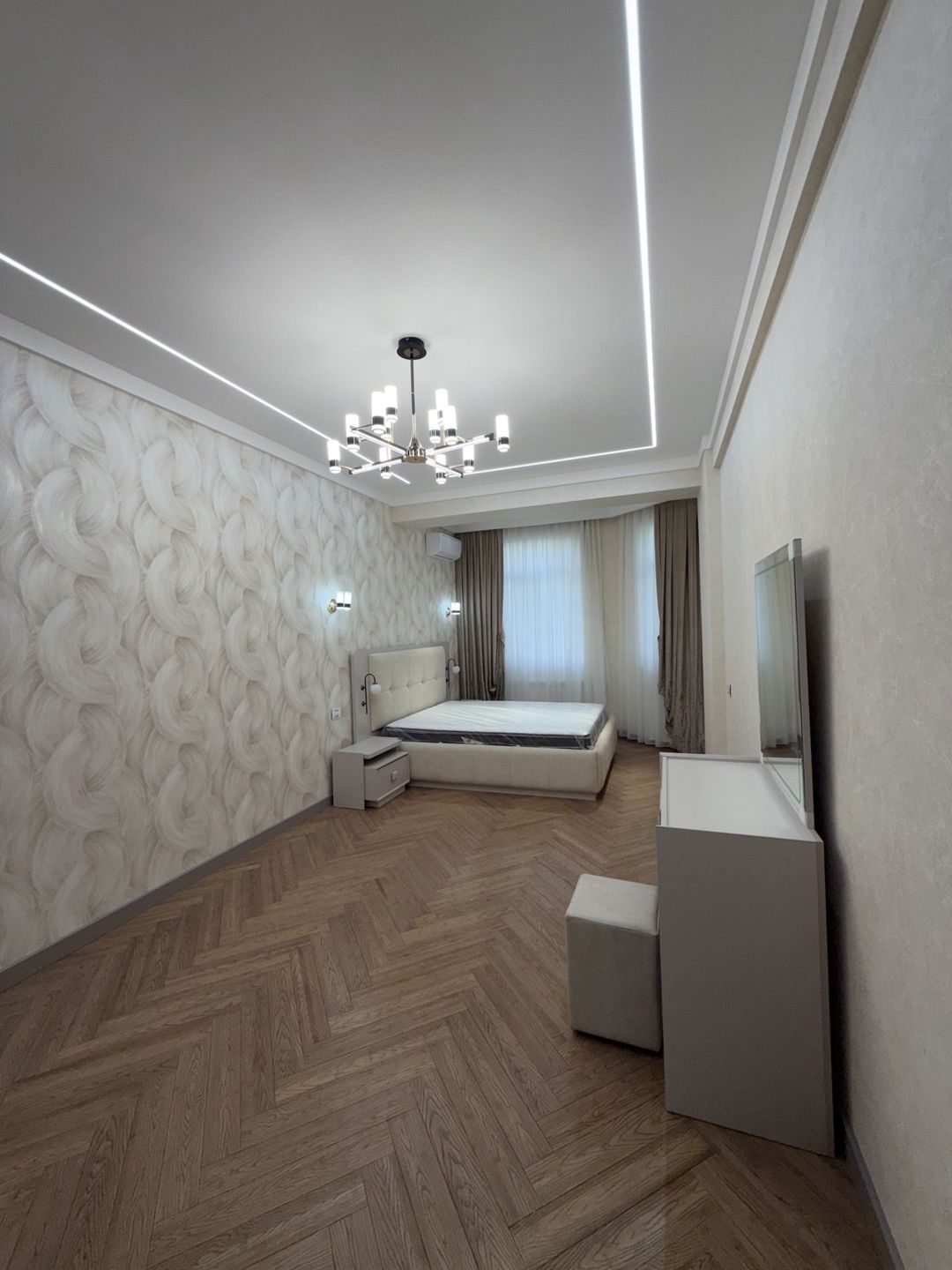 İcarəyə verilir 4 otaqlı yeni tikili 245 m² — Mənzil, Bakı (10)