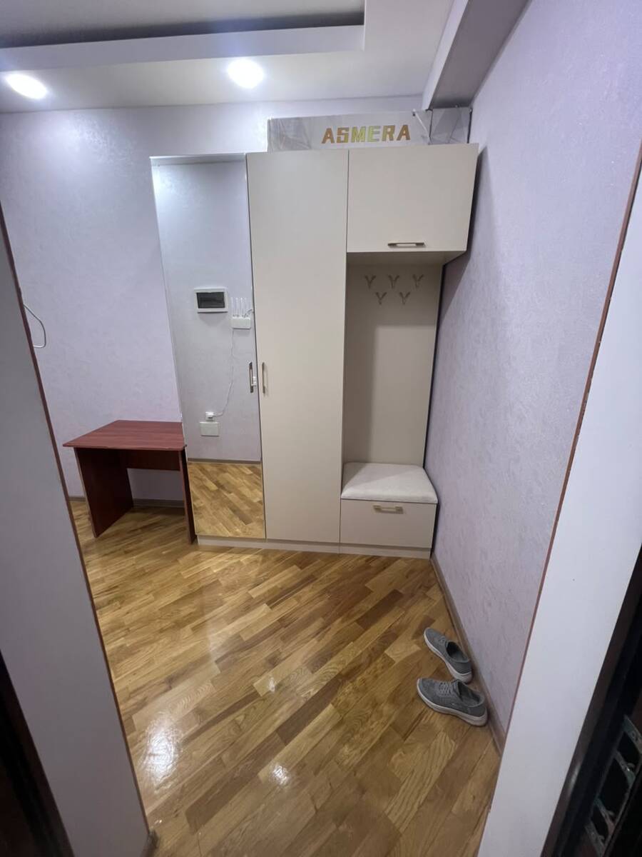 İcarəyə verilir 2 otaqlı yeni tikili 100 m² — Mənzil, Bakı (10)