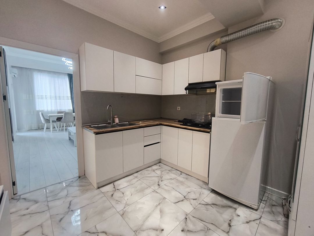 İcarəyə verilir 2 otaqlı yeni tikili 60 m² — Mənzil, Bakı (4)