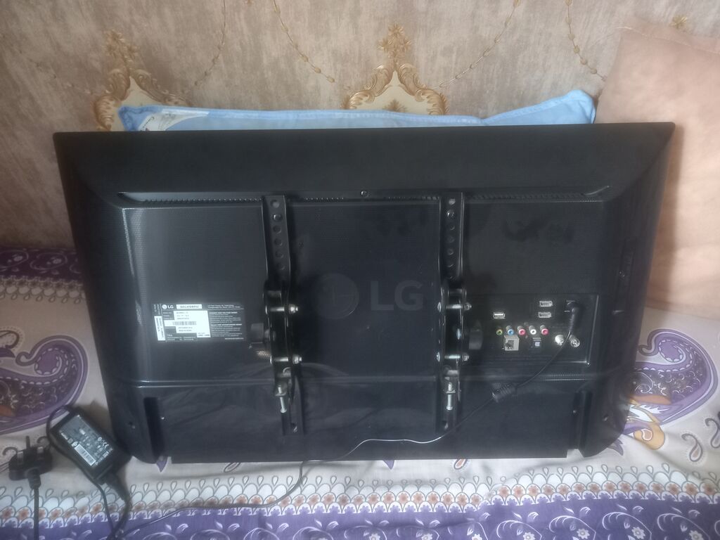 İşlənmiş Televizor LG LED ekran 32" — Televizorlar, Bakı (2)