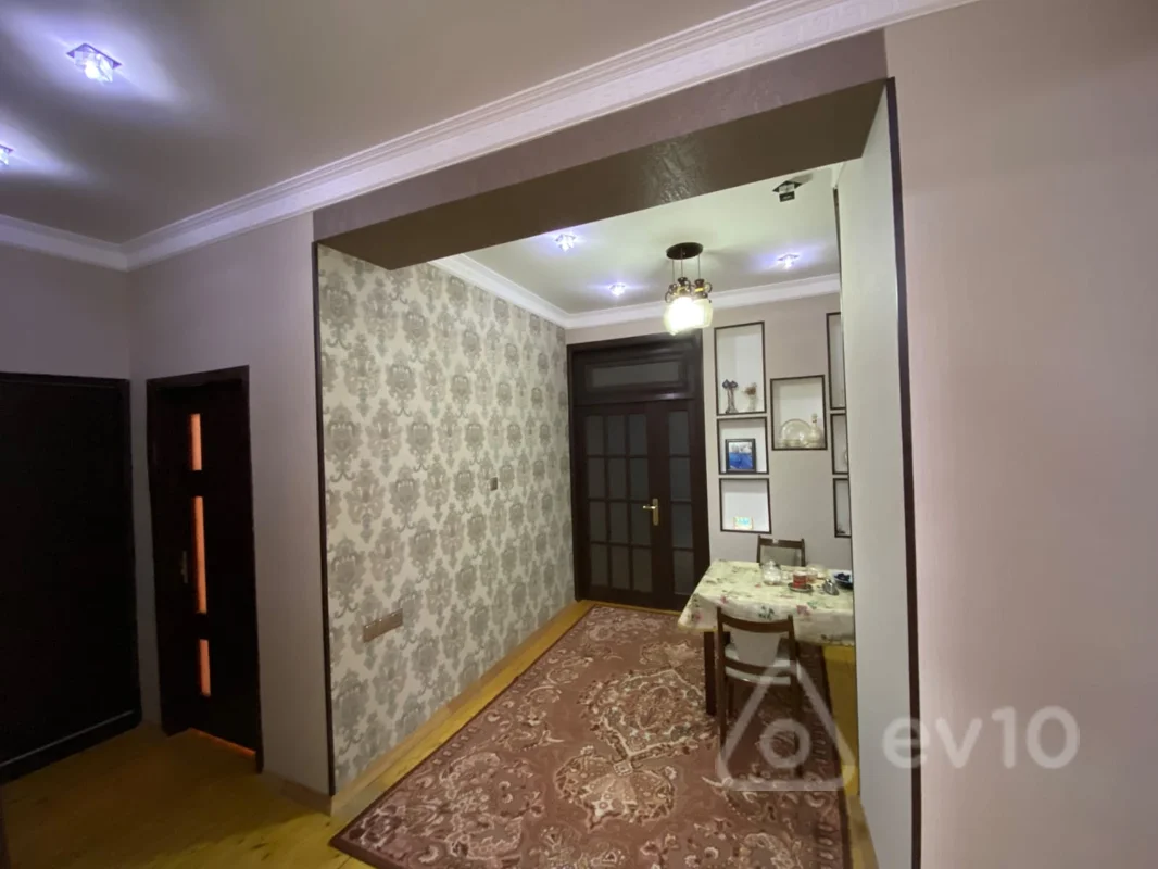 3 otaqlı mənzil, 90 m², Yavər Əliyev küçəsi — kirayə — Mənzil, Bakı (7)