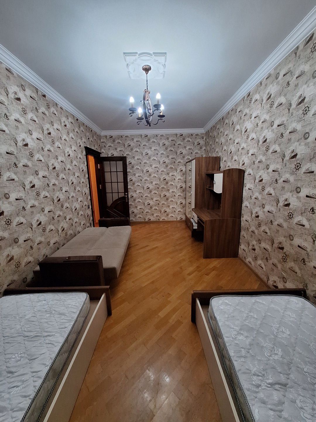 İcarəyə verilir 4 otaqlı yeni tikili 136 m² — Mənzil, Bakı (10)