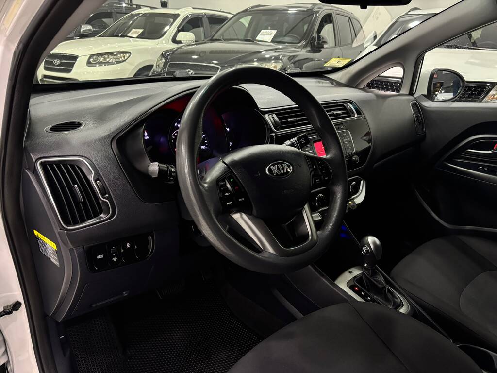 Kia Rio, 1.6 L, 2017 il, 182 000 km 88-DR-147 — Avtomobillər, Sumqayıt (9)