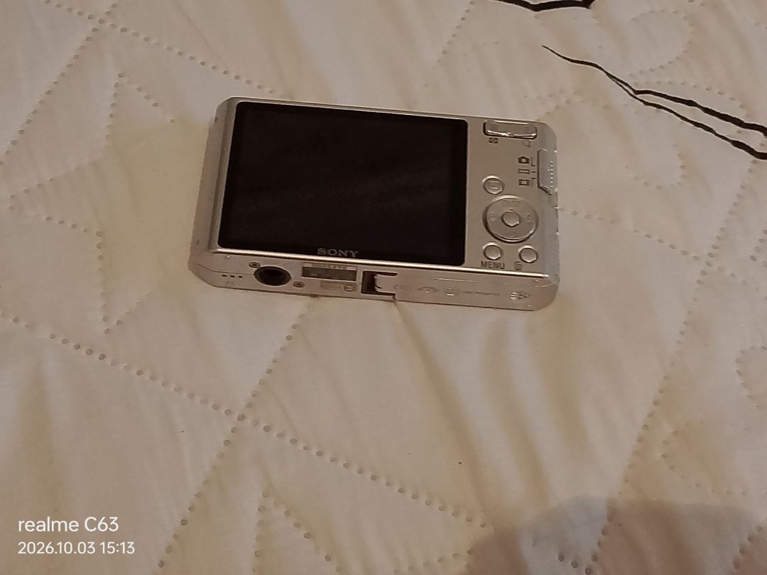 Fotoaparat Sony w610 — Foto və video texnikası, Bakı (7)