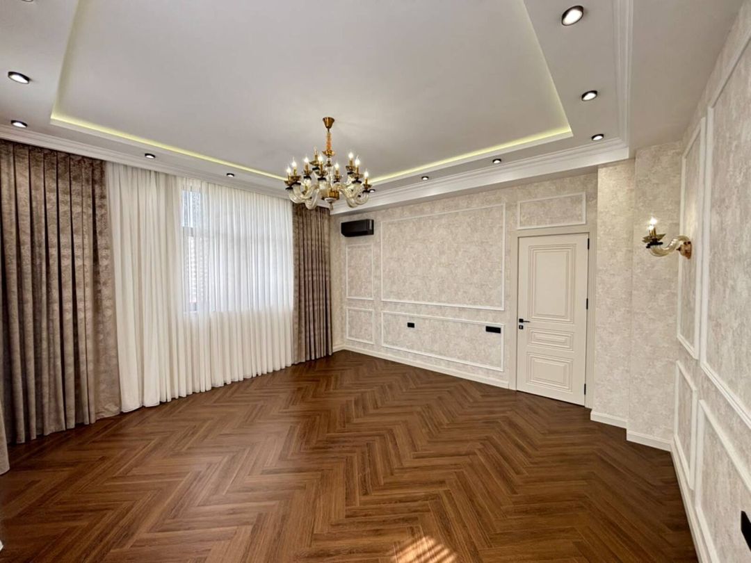 Satılır 3 otaqlı yeni tikili 105 m² — Mənzil, Bakı (2)