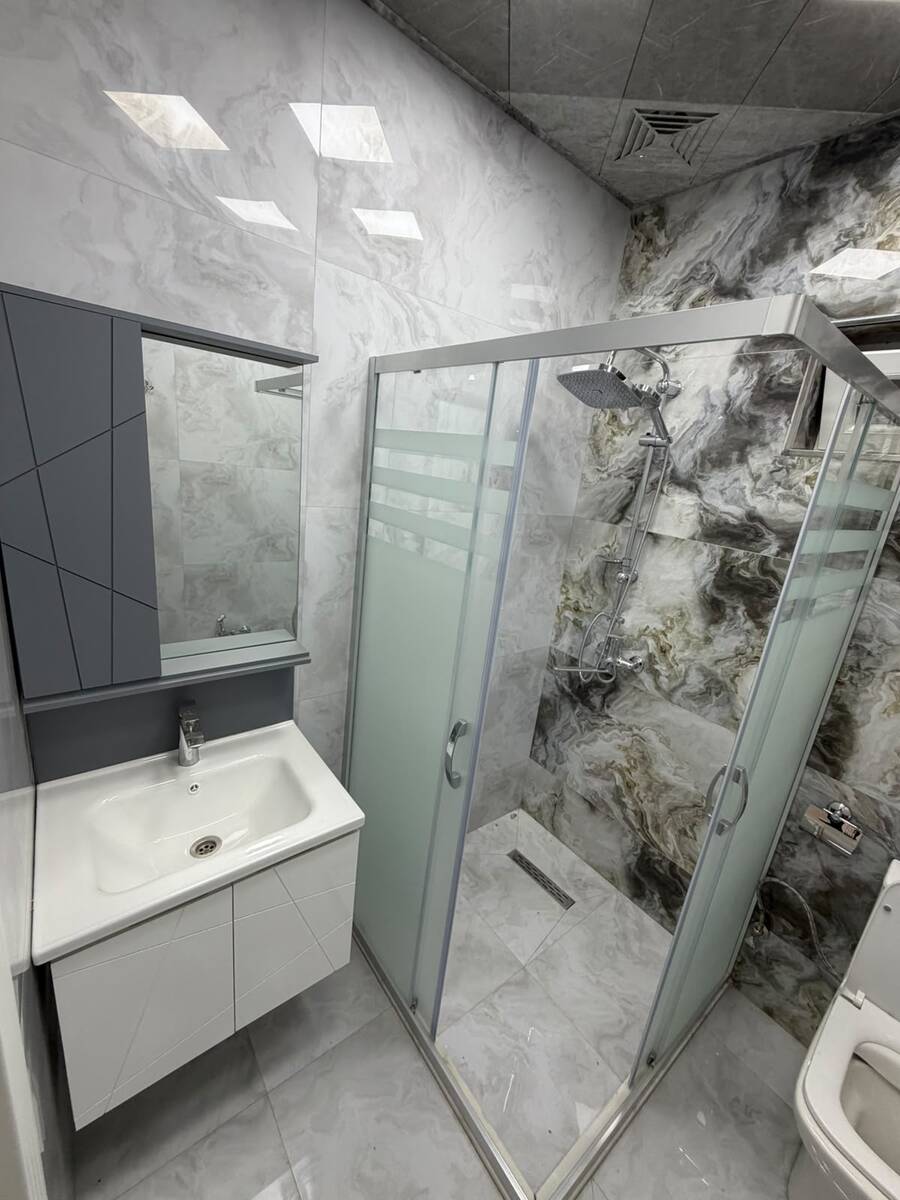Satılır 3 otaqlı həyət evi/bağ evi 124 m² — Ev, villa, Bakı (9)