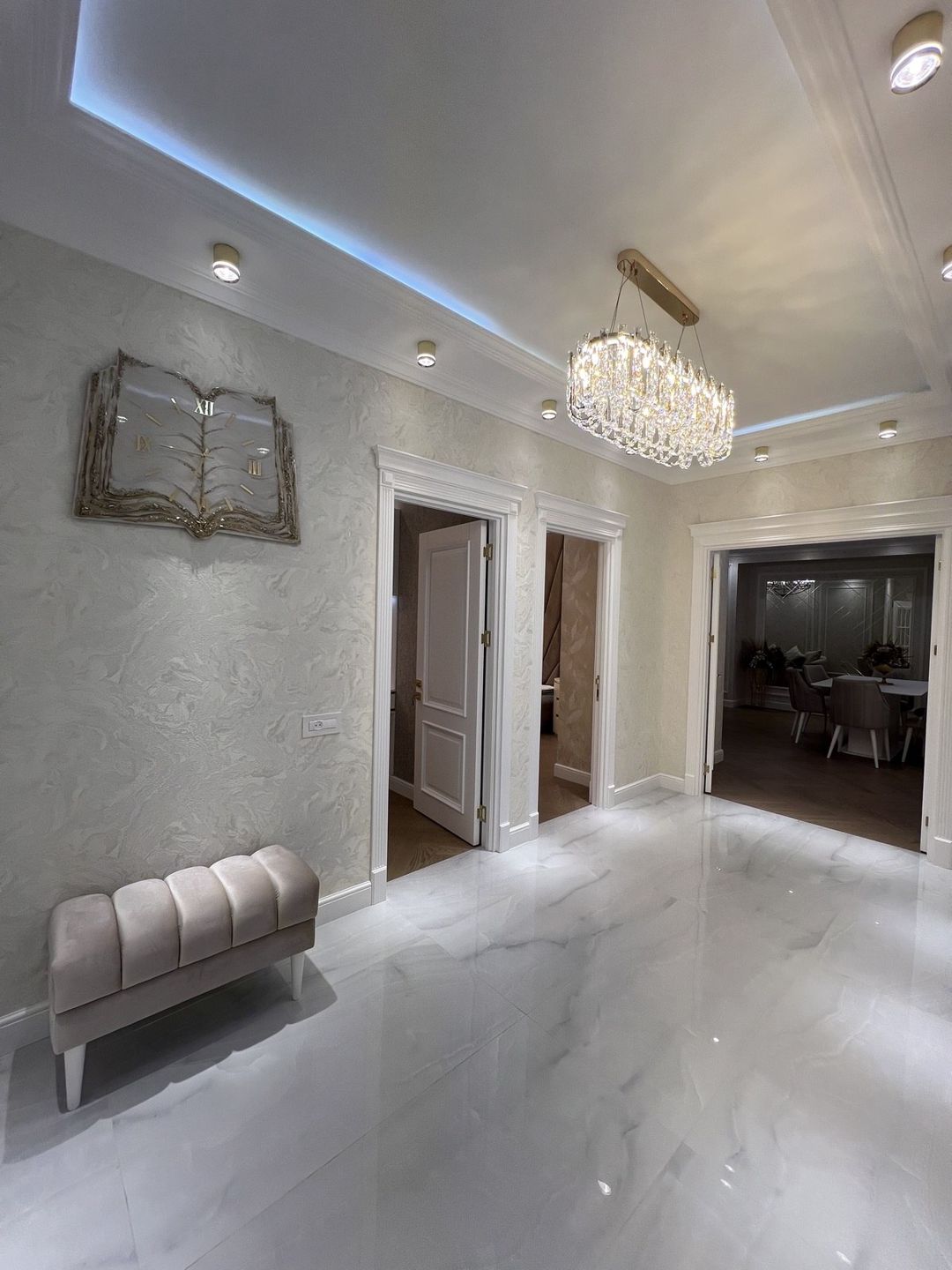 İcarəyə verilir 3 otaqlı yeni tikili 148 m² — Mənzil, Bakı (2)