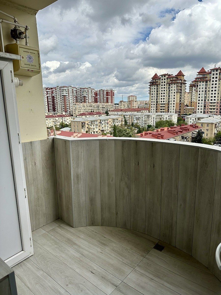 Satılır 3 otaqlı yeni tikili 82 m² — Mənzil, Bakı (8)