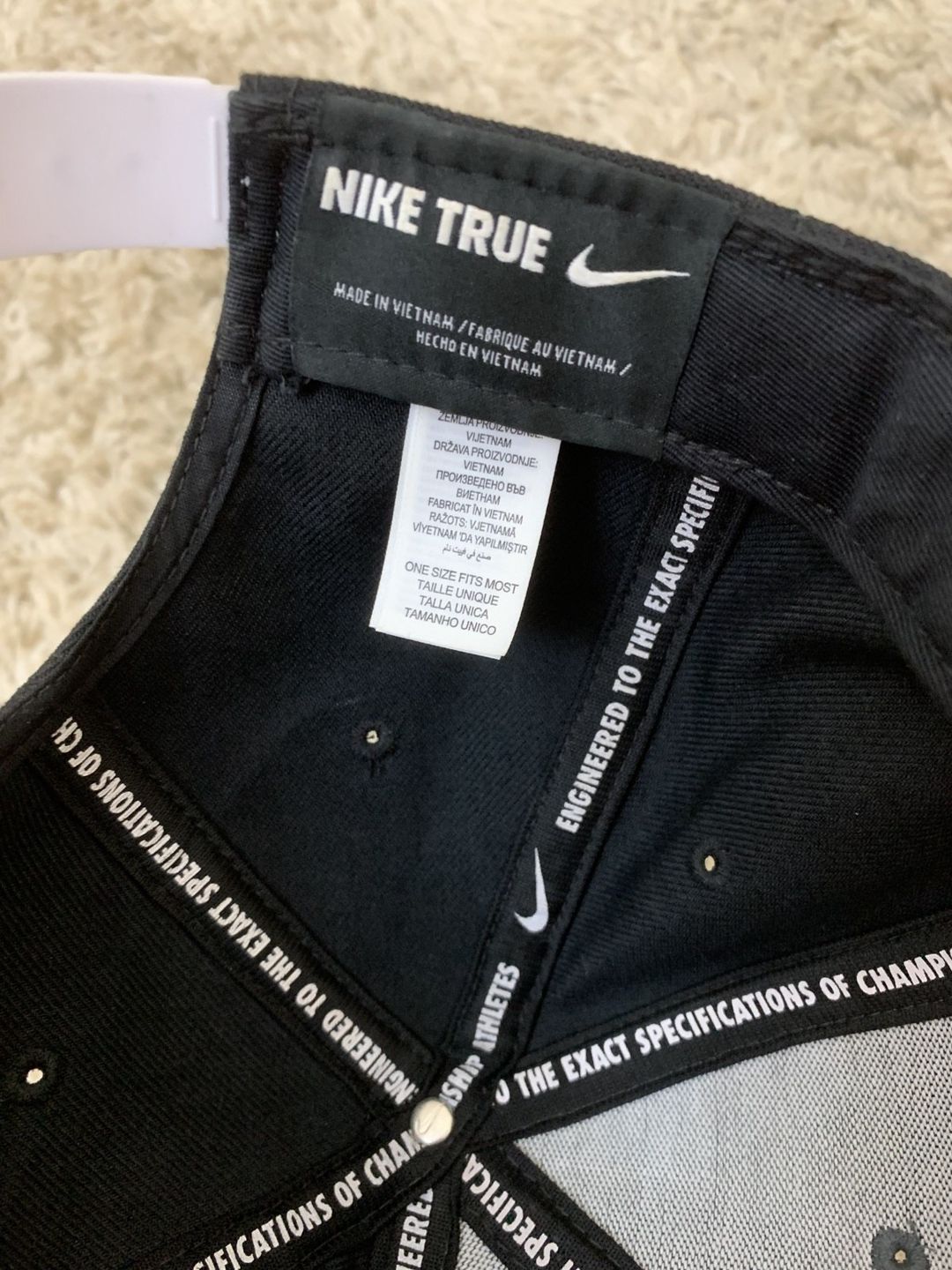 Kepka "Nike AİR" — Geyim, ayakkabı, aksesuarlar, Bakı (6)