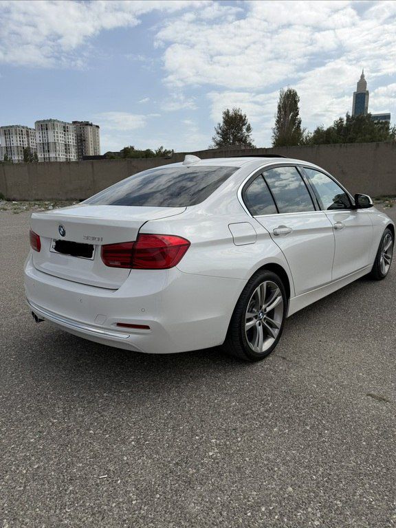 BMW 330, 2.0 L, 2017 il, 133 000 km — Avtomobillər, Bakı (6)