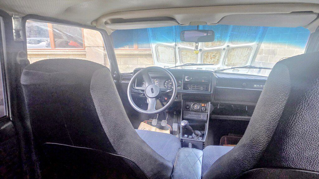 Lada (VAZ) 2107, 1.6 L, 2004 il, 33 333 km — Avtomobillər, Bakı (5)