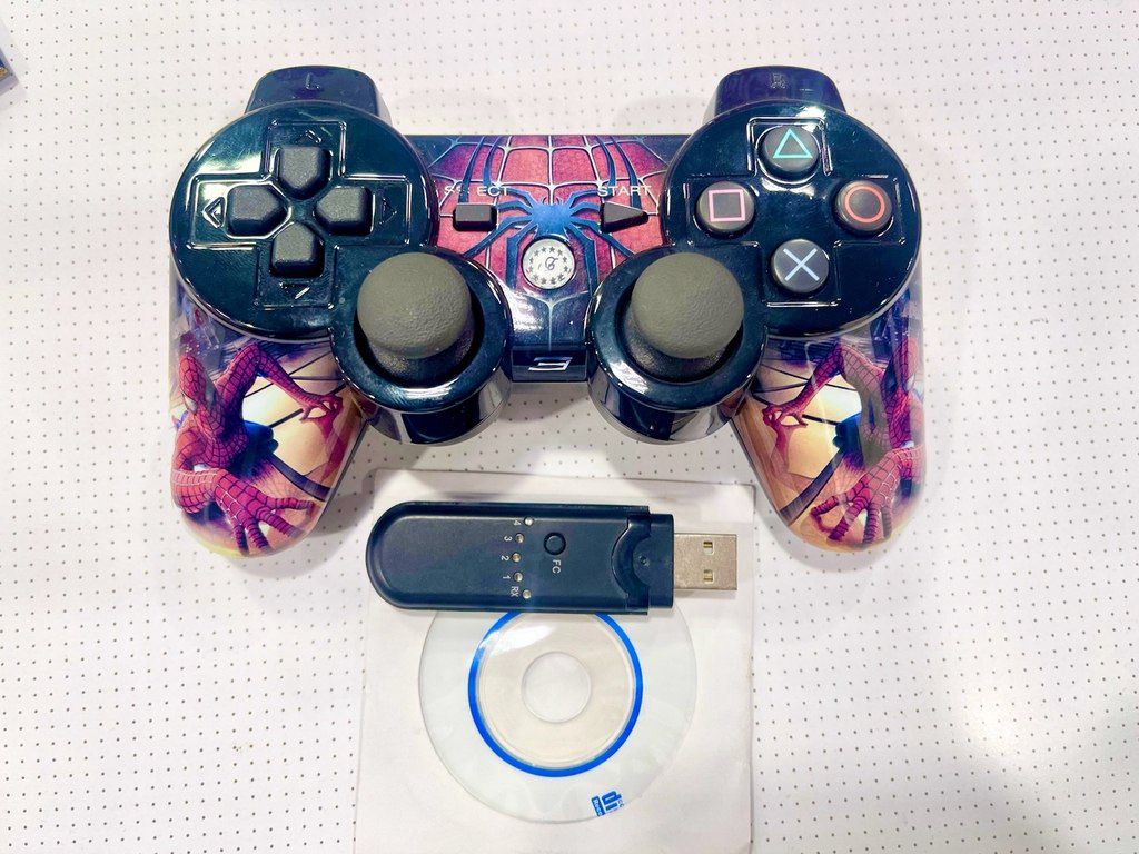 PS2, PS3 pultları — Oyunlar, konsollər və proqramlar, Gəncə (2)