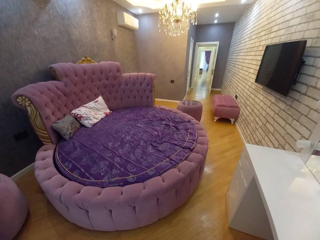 Satılır 3 otaqlı yeni tikili 140 m² — Mənzil, Bakı (6)