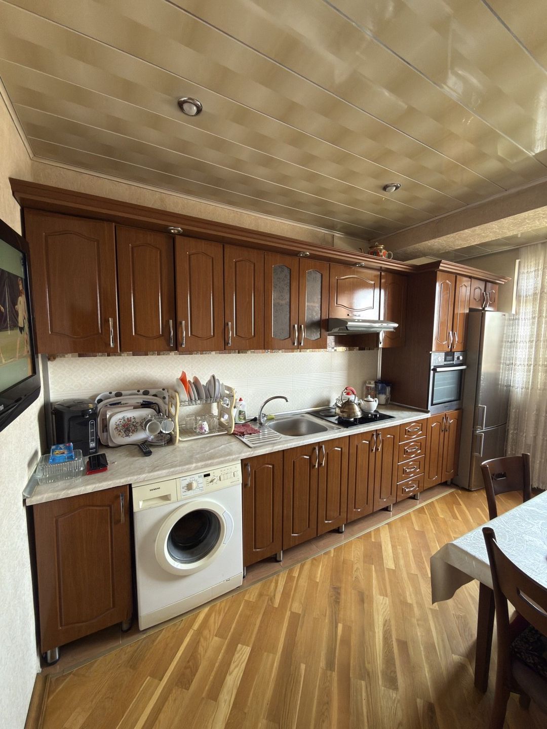 Satılır 4 otaqlı köhnə tikili 120 m² — Mənzil, Bakı (9)