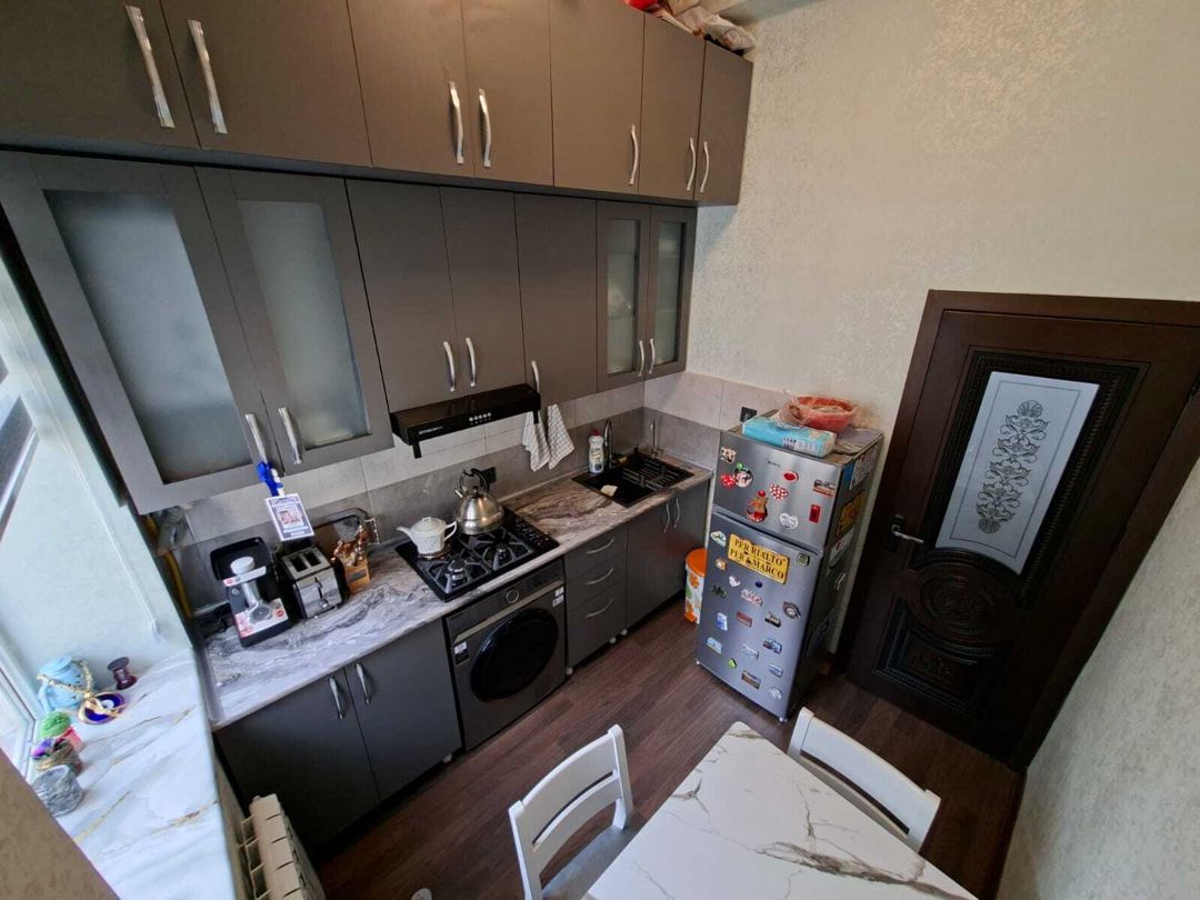 Satılır 2 otaqlı köhnə tikili 54 m² — Mənzil, Bakı (11)