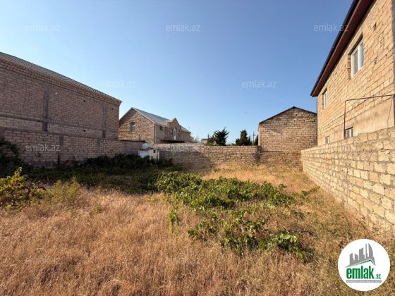 Satılır 4 sot torpaq Mərdəkan — Torpaq (4)