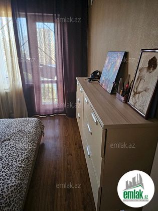 Satılır 4 otaqlı 110 m² köhnə tikili Binəqədi r — Mənzil (6)