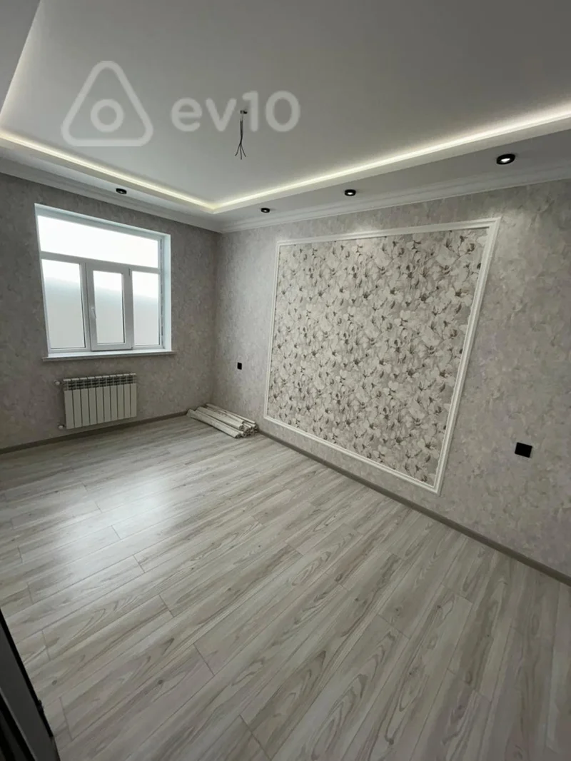 4 otaqlı həyət evi, 110 m², Mərkəzi küç — Ev, villa, Bakı (6)